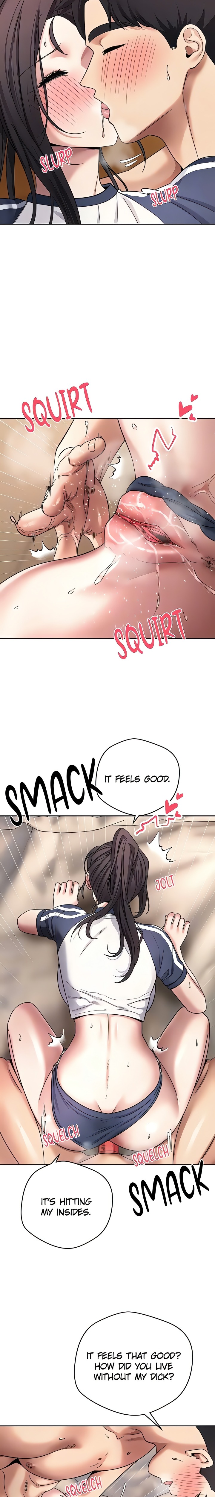 Turning My Life Around With Crypto(Uncensored) Chapter 44 - Page 9 in English