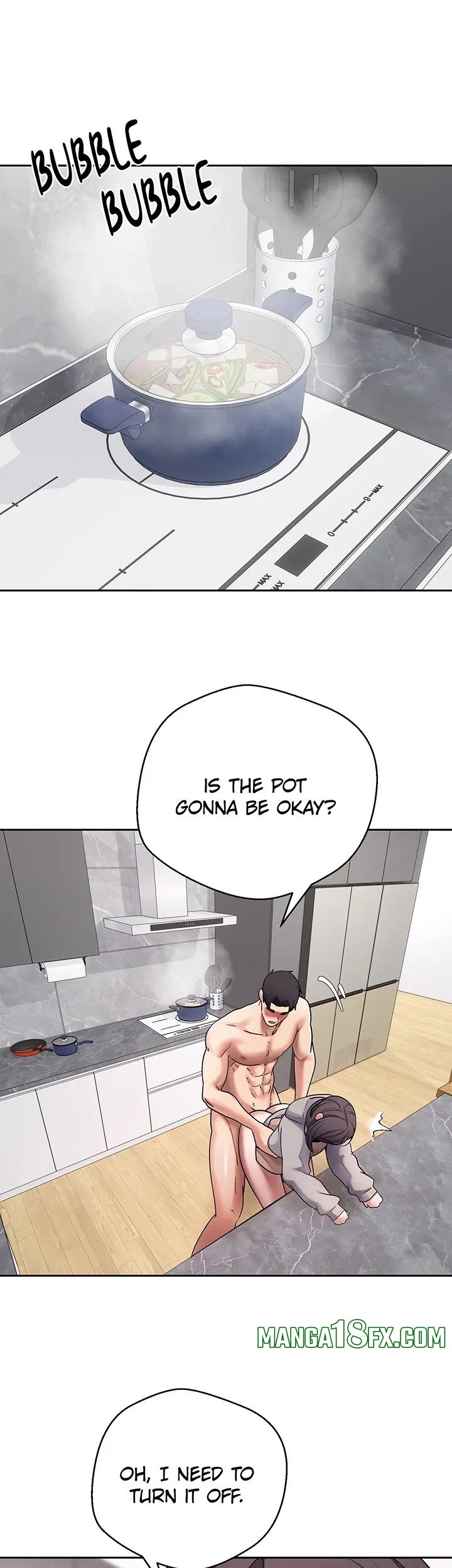 Turning My Life Around With Crypto(Uncensored) Chapter 45 - Page 10 in English