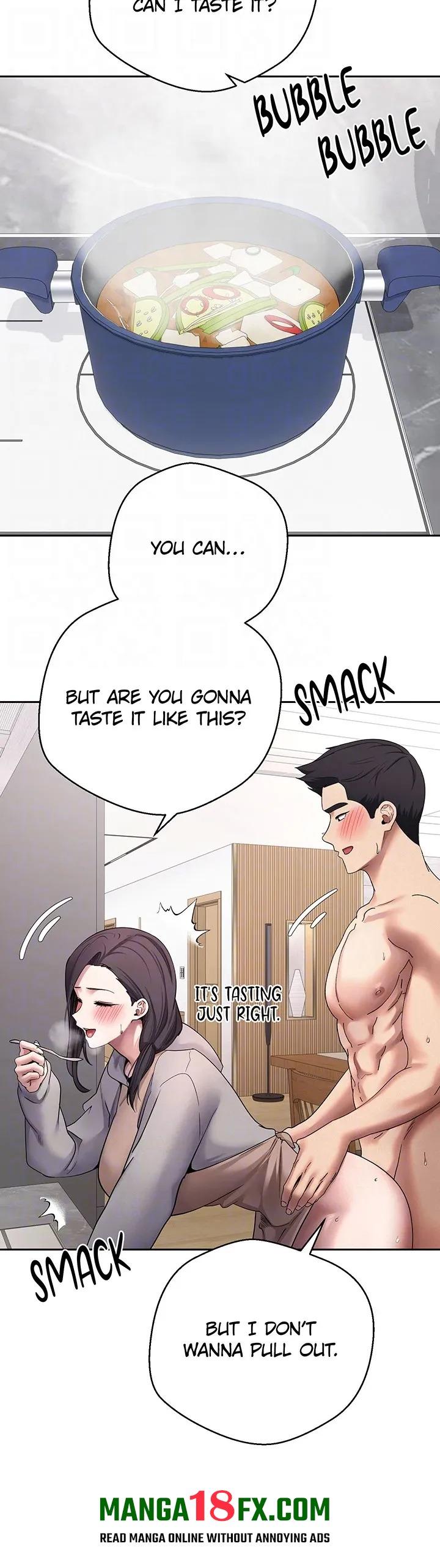 Turning My Life Around With Crypto(Uncensored) Chapter 45 - Page 12 in English