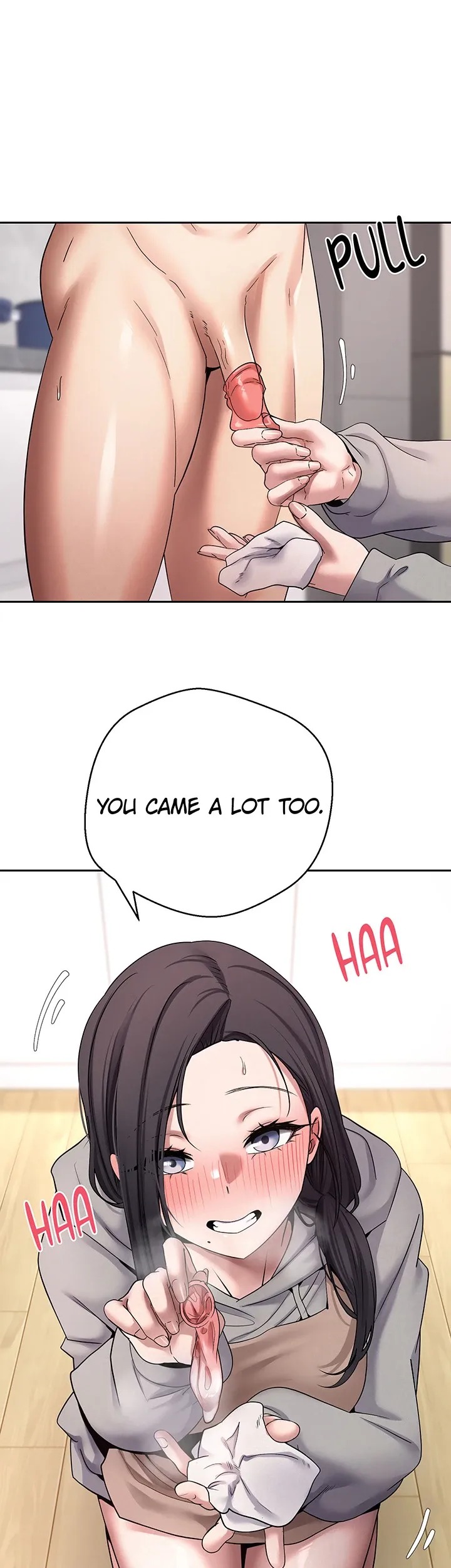 Turning My Life Around With Crypto(Uncensored) Chapter 45 - Page 26 in English