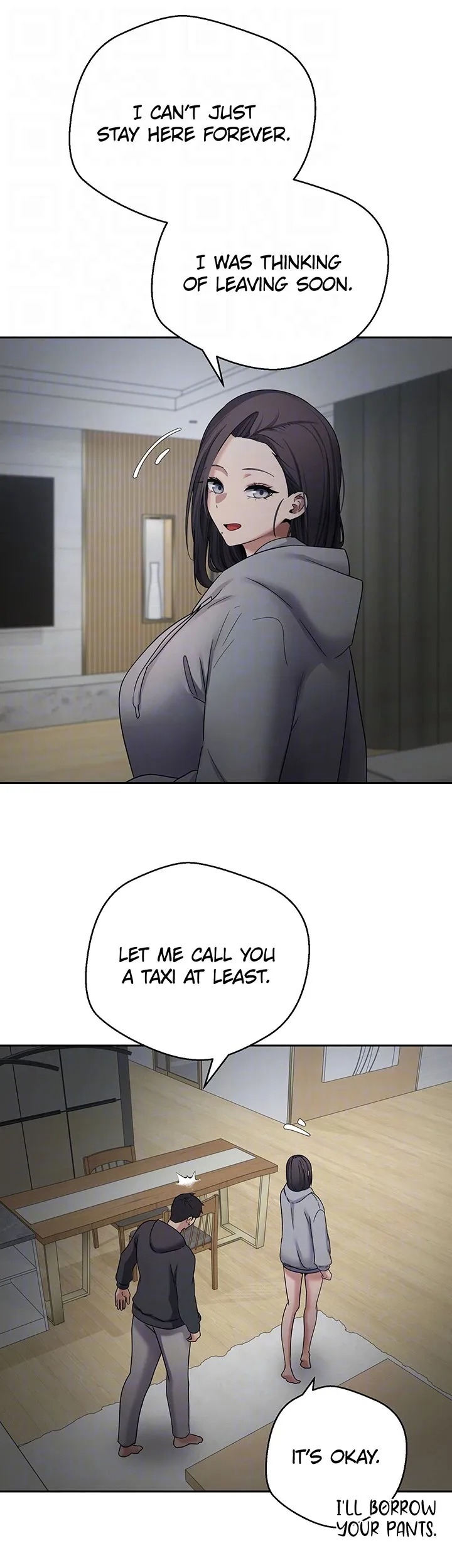 Turning My Life Around With Crypto(Uncensored) Chapter 45 - Page 38 in English