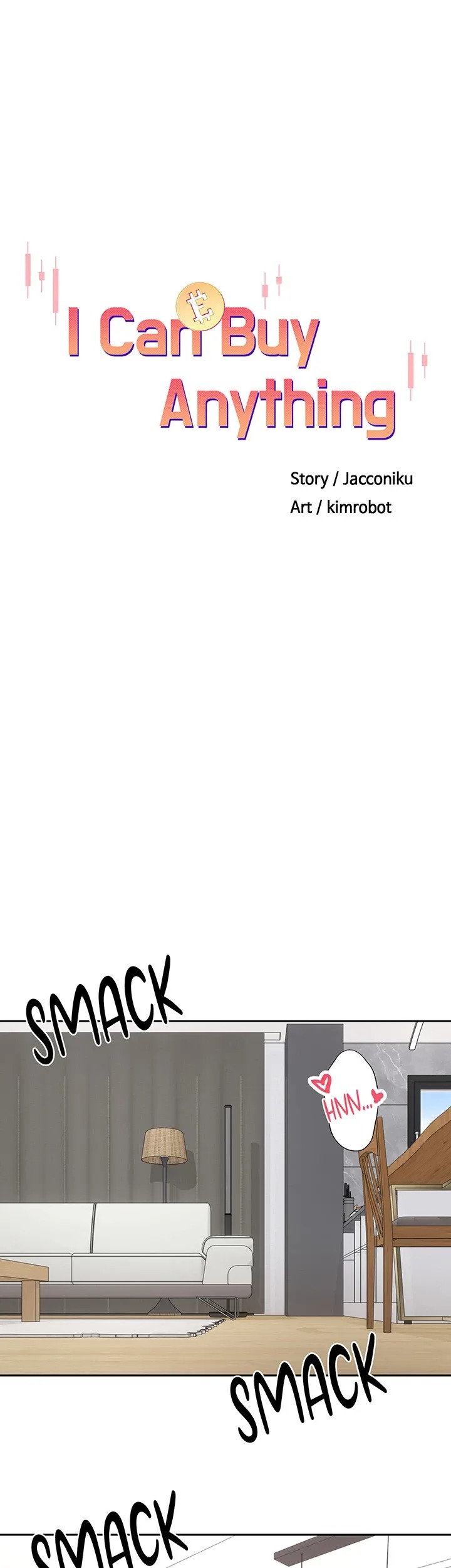 Turning My Life Around With Crypto(Uncensored) Chapter 45 - Page 6 in English