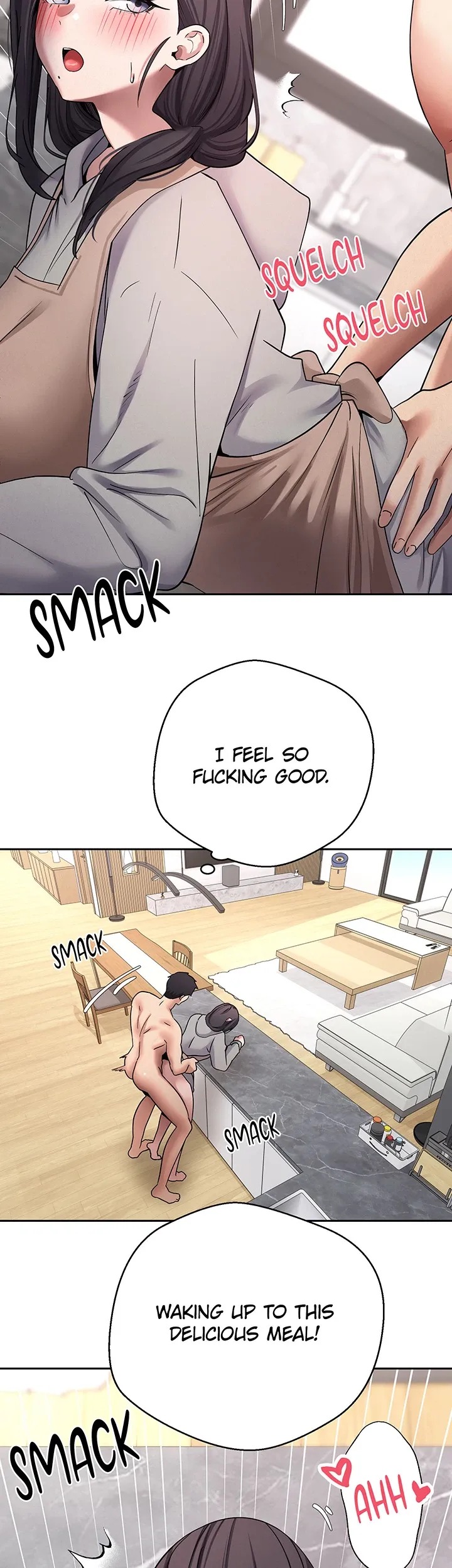 Turning My Life Around With Crypto(Uncensored) Chapter 45 - Page 8 in English