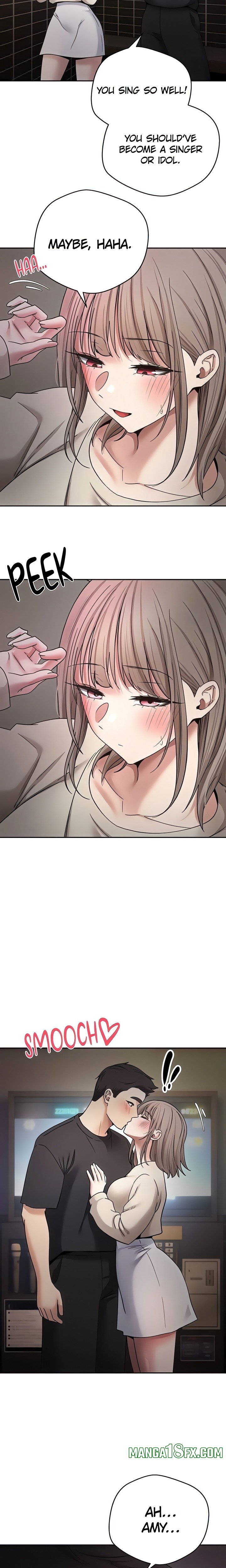 Turning My Life Around With Crypto(Uncensored) Chapter 46 - Page 10 in English