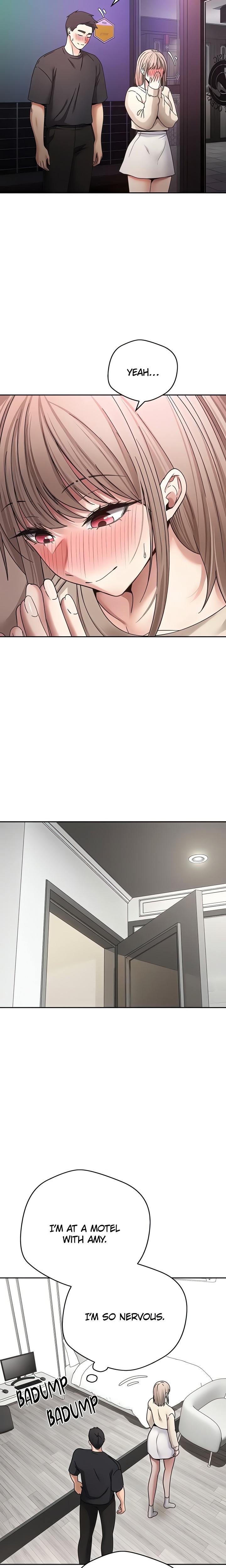 Turning My Life Around With Crypto(Uncensored) Chapter 46 - Page 12 in English