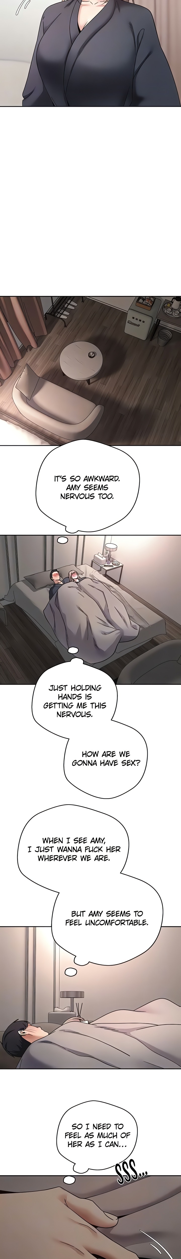 Turning My Life Around With Crypto(Uncensored) Chapter 46 - Page 17 in English