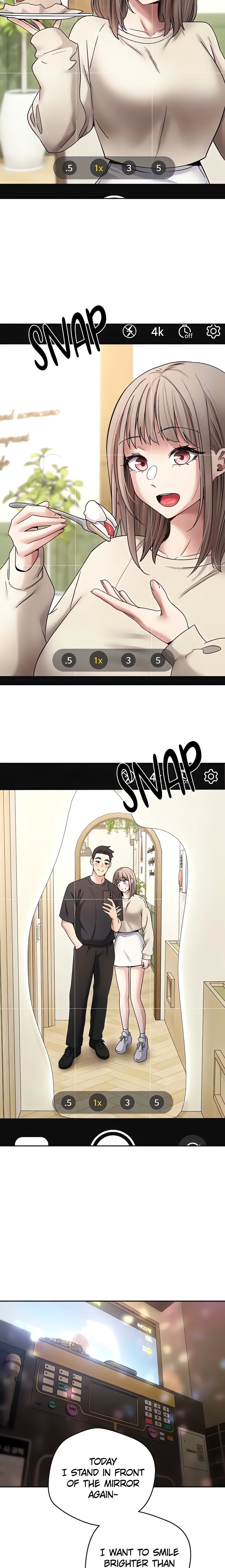 Turning My Life Around With Crypto(Uncensored) Chapter 46 - Page 8 in English