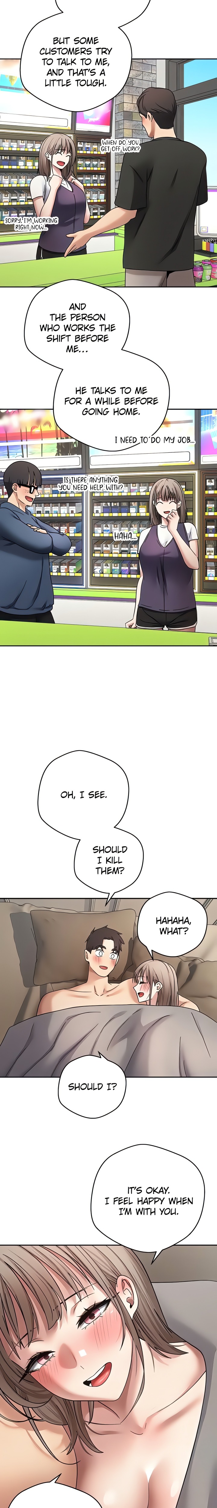 Turning My Life Around With Crypto(Uncensored) Chapter 47 - Page 12 in English