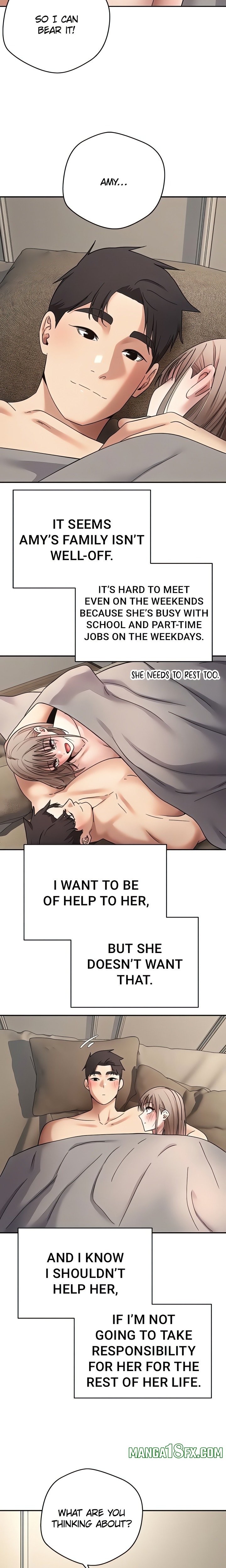 Turning My Life Around With Crypto(Uncensored) Chapter 47 - Page 13 in English