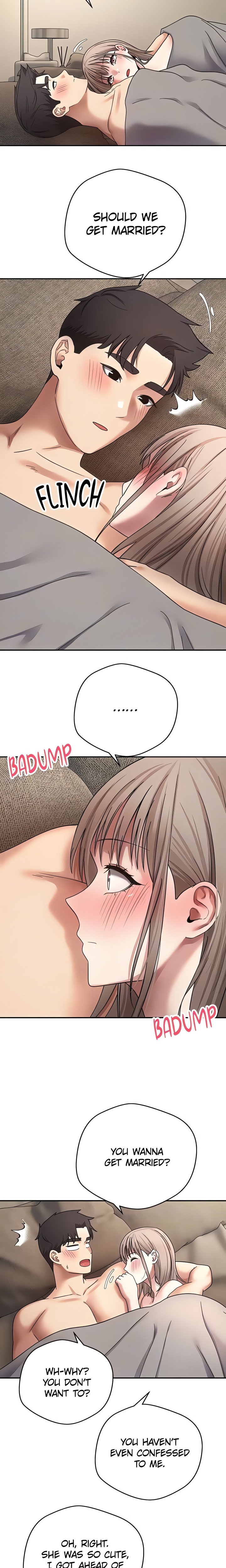 Turning My Life Around With Crypto(Uncensored) Chapter 47 - Page 14 in English