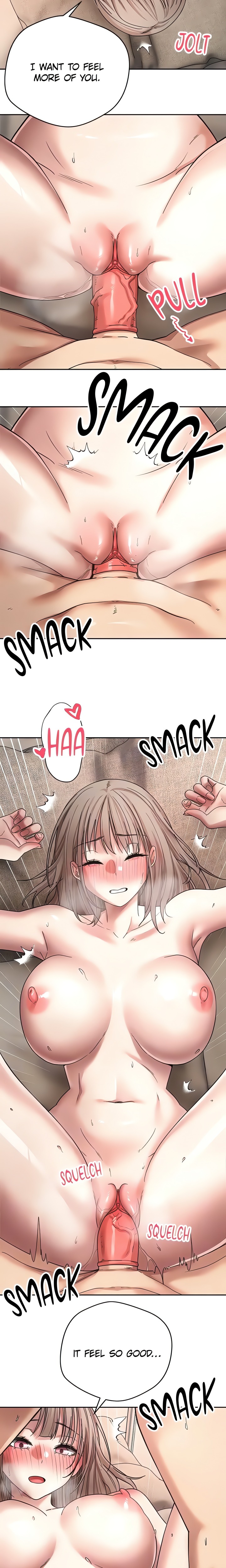Turning My Life Around With Crypto(Uncensored) Chapter 47 - Page 5 in English