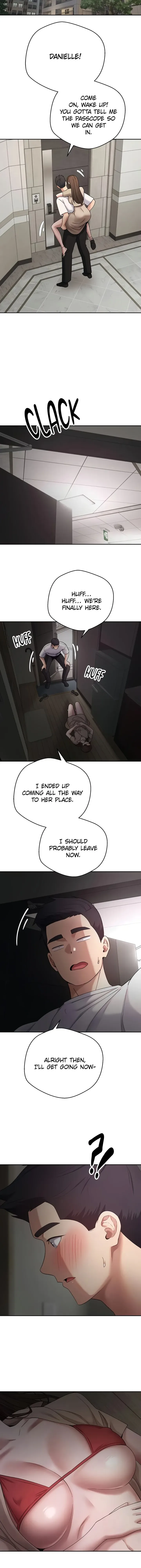 Turning My Life Around With Crypto(Uncensored) Chapter 48 - Page 12 in English
