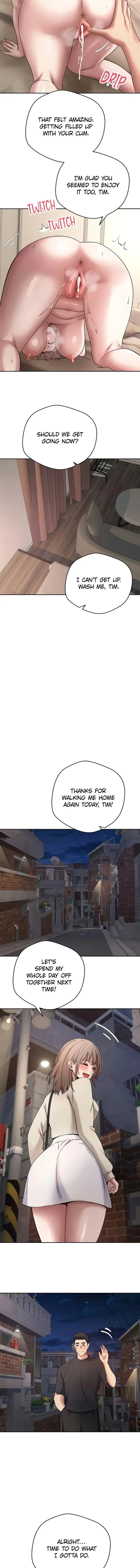 Turning My Life Around With Crypto(Uncensored) Chapter 48 - Page 7 in English