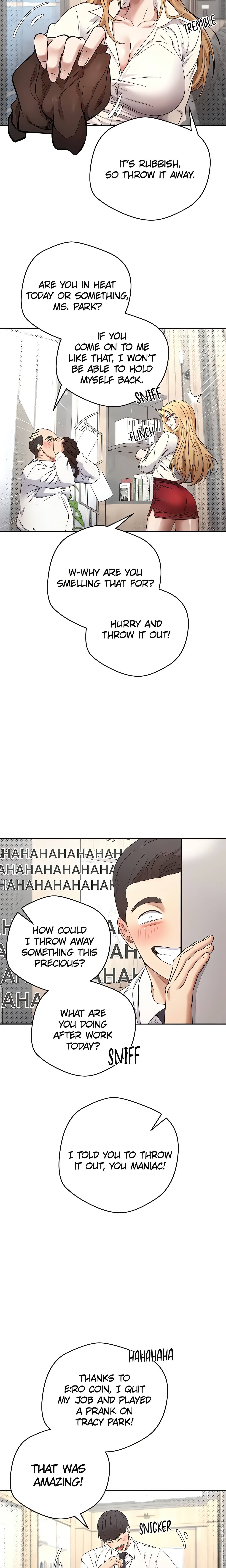 Turning My Life Around With Crypto(Uncensored) Chapter 5 - Page 13 in English