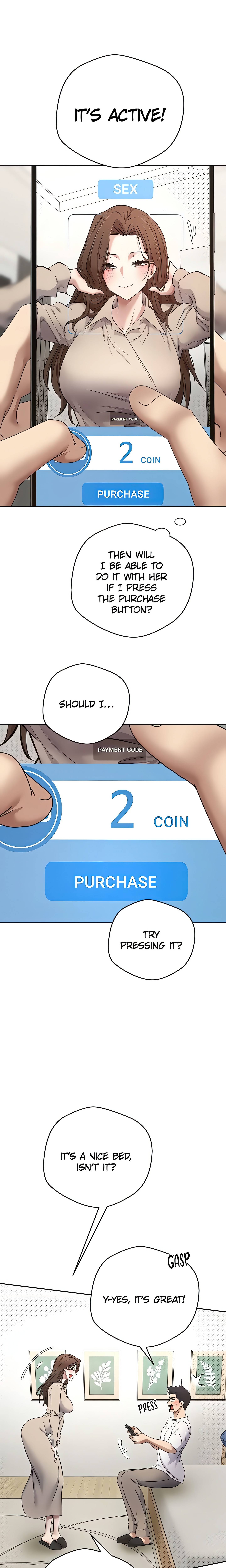 Turning My Life Around With Crypto(Uncensored) Chapter 5 - Page 22 in English