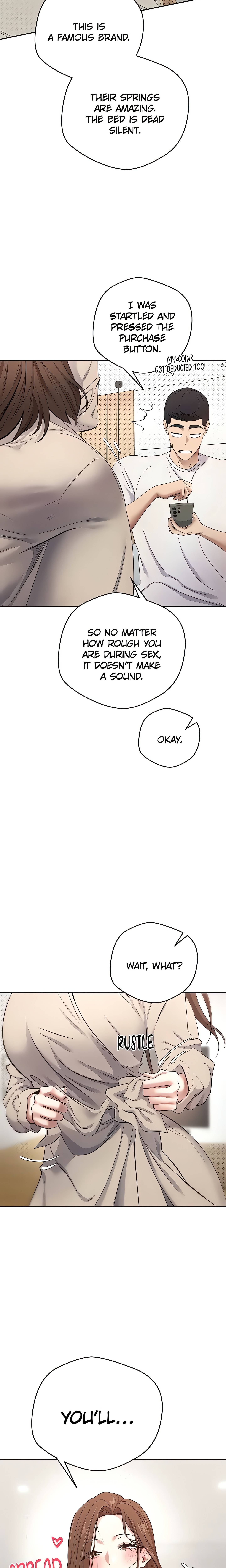 Turning My Life Around With Crypto(Uncensored) Chapter 5 - Page 23 in English