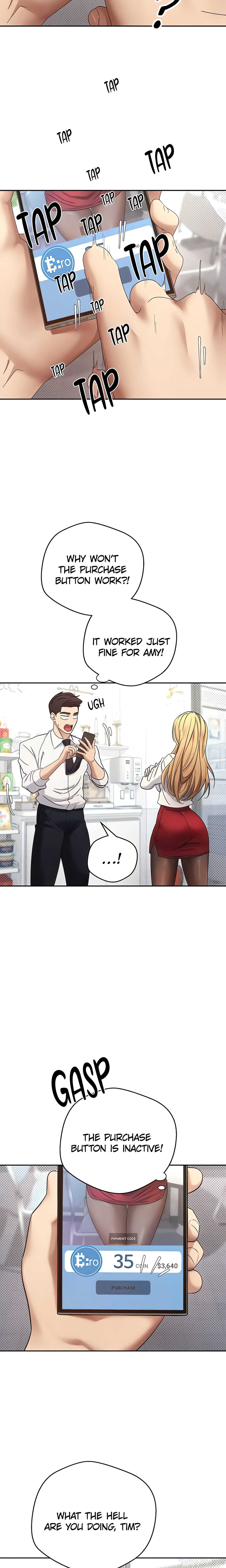 Turning My Life Around With Crypto(Uncensored) Chapter 5 - Page 4 in English