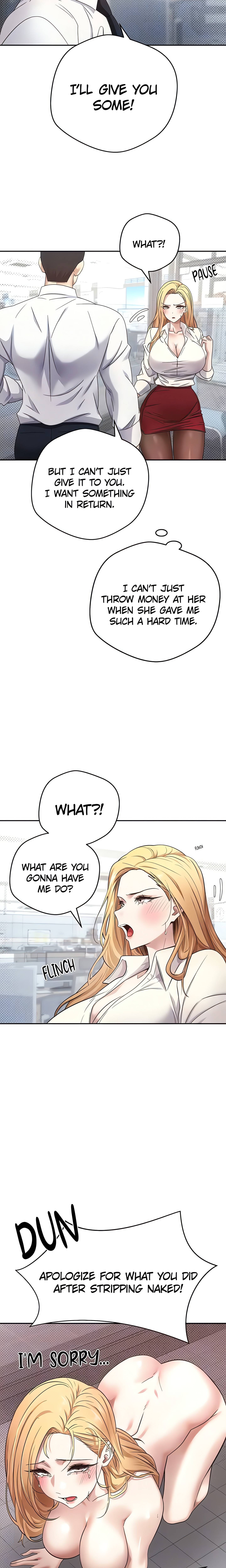 Turning My Life Around With Crypto(Uncensored) Chapter 5 - Page 6 in English