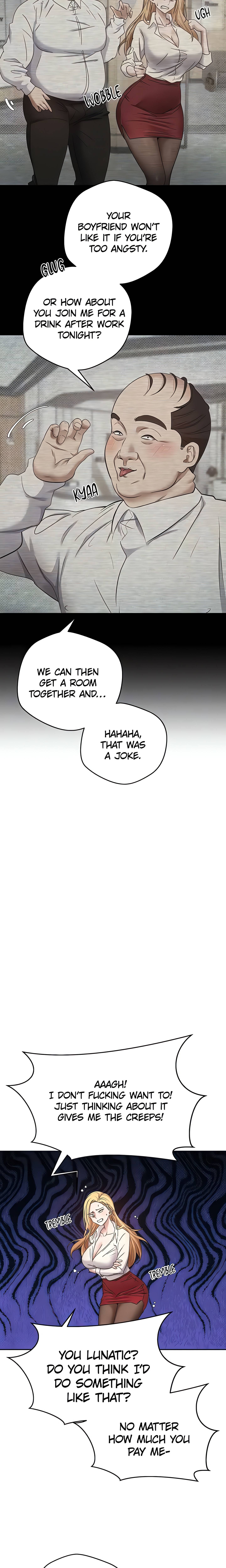 Turning My Life Around With Crypto(Uncensored) Chapter 5 - Page 9 in English