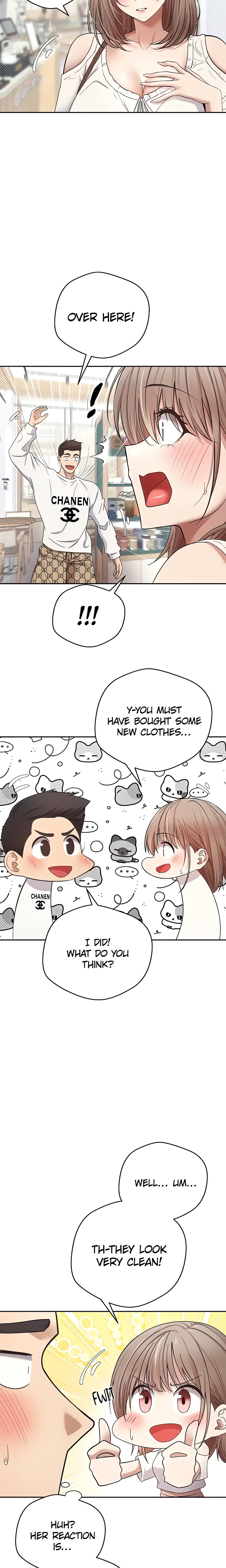Turning My Life Around With Crypto(Uncensored) Chapter 6 - Page 11 in English
