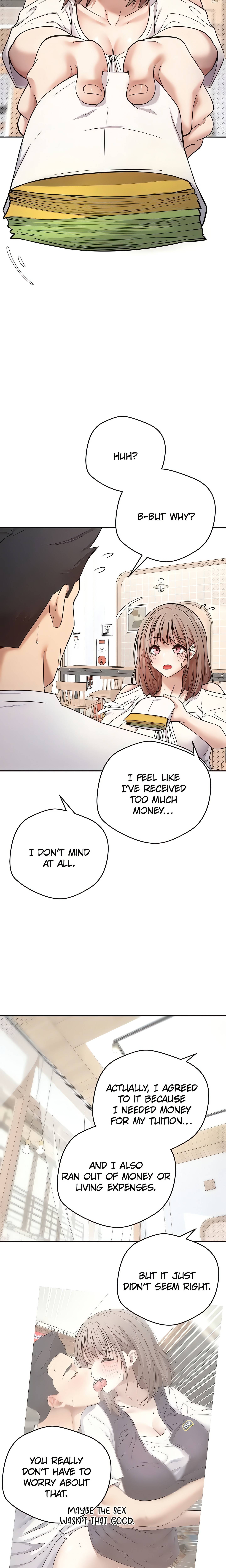 Turning My Life Around With Crypto(Uncensored) Chapter 6 - Page 13 in English