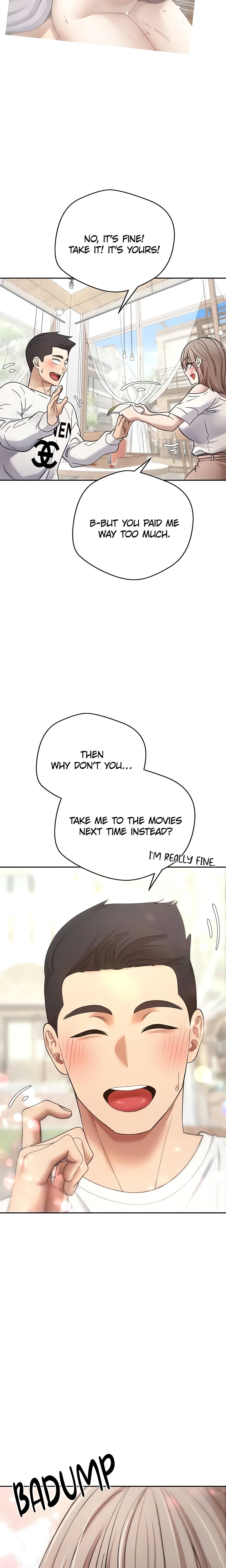 Turning My Life Around With Crypto(Uncensored) Chapter 6 - Page 14 in English