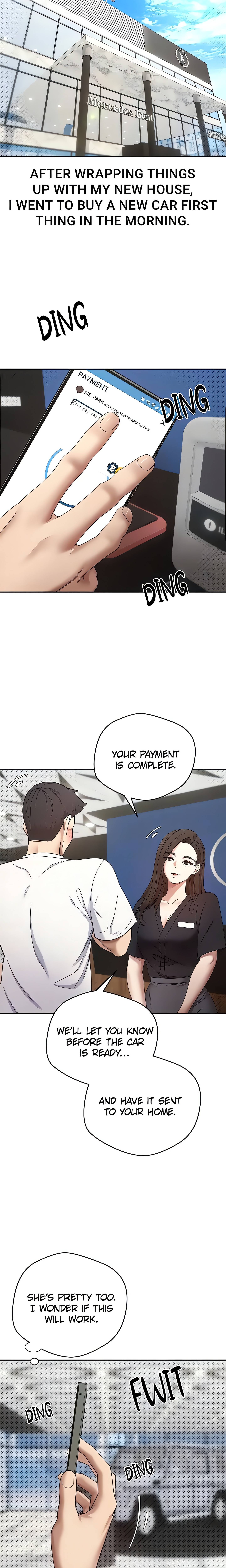 Turning My Life Around With Crypto(Uncensored) Chapter 6 - Page 7 in English