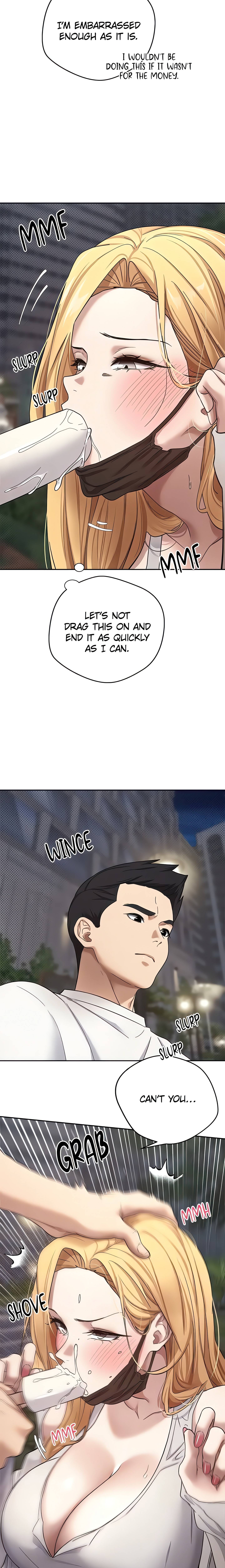 Turning My Life Around With Crypto(Uncensored) Chapter 7 - Page 14 in English