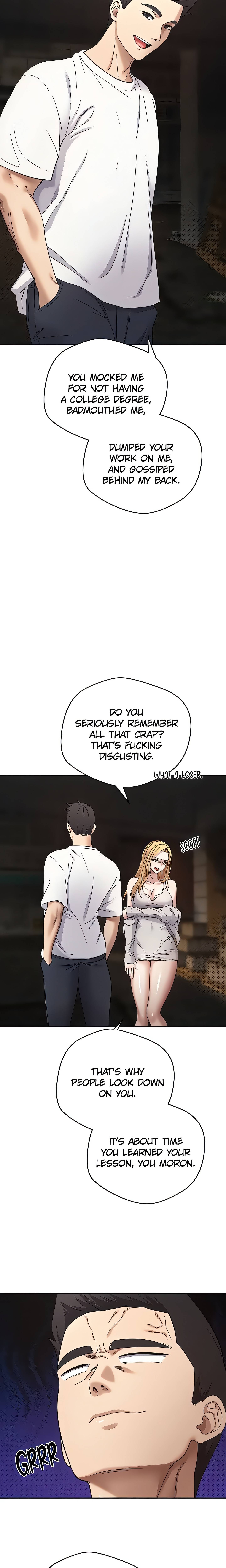 Turning My Life Around With Crypto(Uncensored) Chapter 7 - Page 19 in English