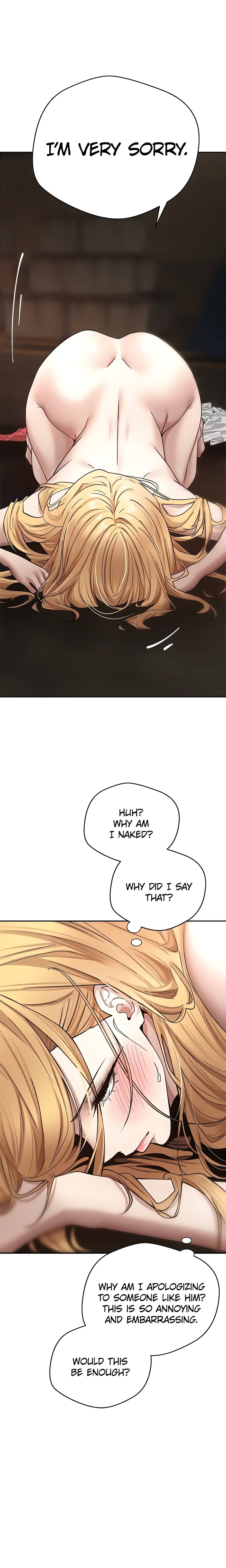 Turning My Life Around With Crypto(Uncensored) Chapter 7 - Page 24 in English