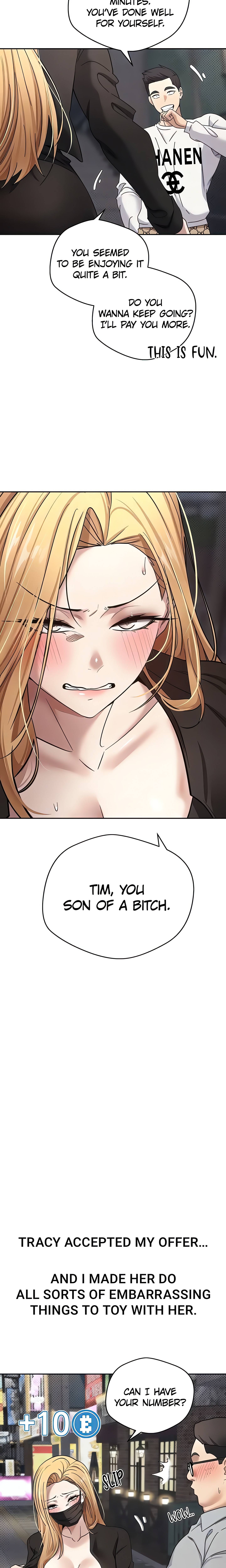 Turning My Life Around With Crypto(Uncensored) Chapter 7 - Page 9 in English