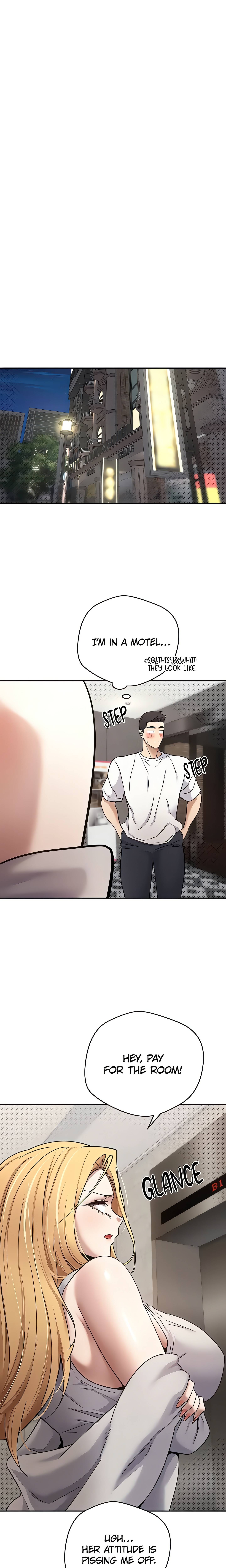 Turning My Life Around With Crypto(Uncensored) Chapter 8 - Page 10 in English