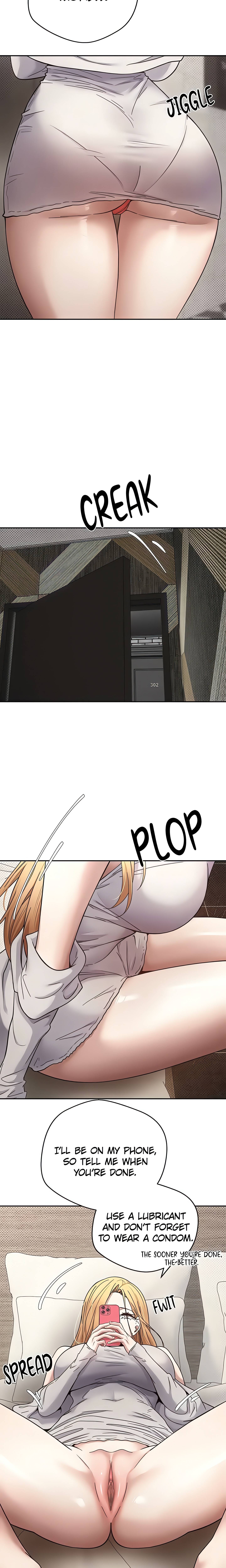 Turning My Life Around With Crypto(Uncensored) Chapter 8 - Page 12 in English