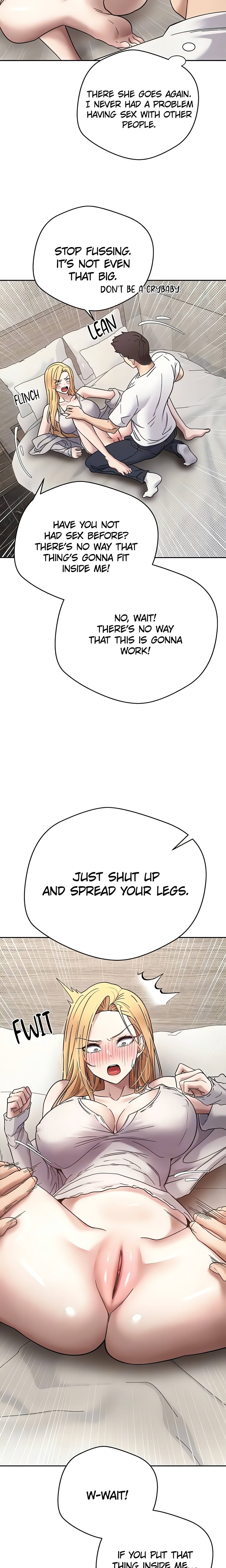 Turning My Life Around With Crypto(Uncensored) Chapter 8 - Page 16 in English