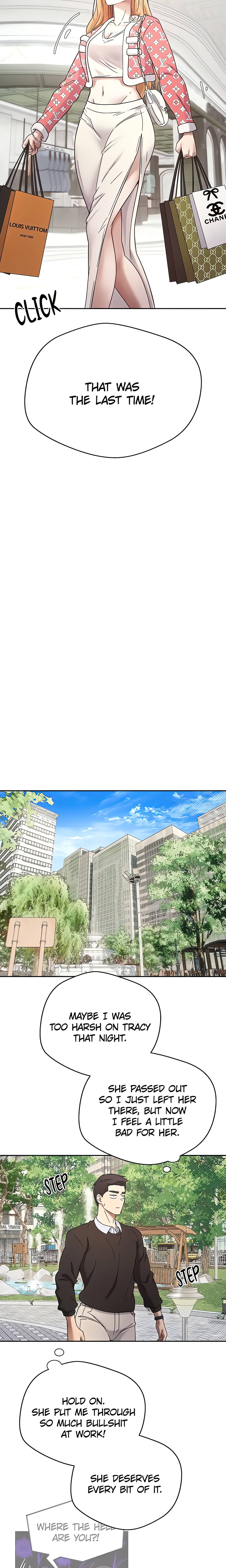 Turning My Life Around With Crypto(Uncensored) Chapter 9 - Page 19 in English