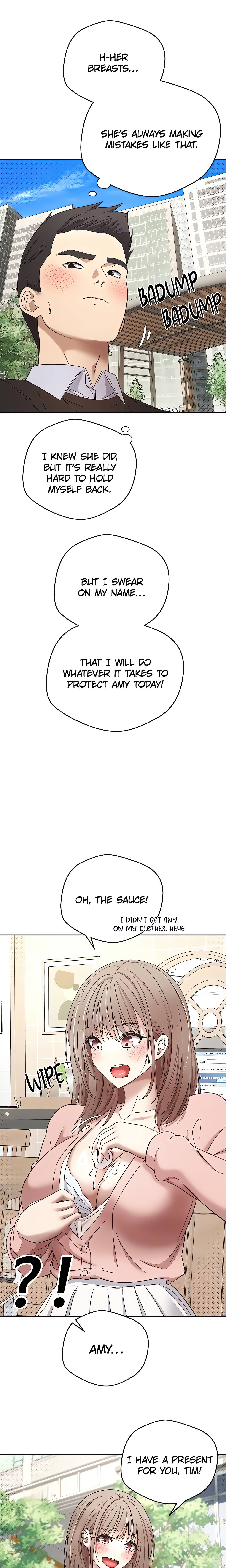 Turning My Life Around With Crypto(Uncensored) Chapter 9 - Page 23 in English