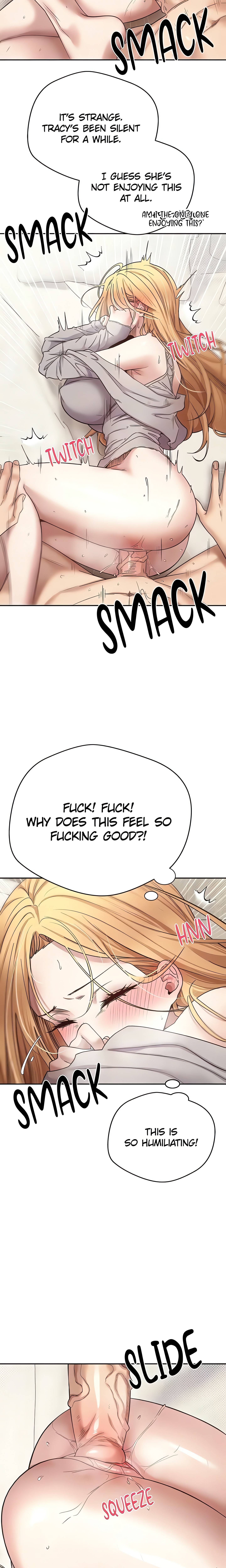 Turning My Life Around With Crypto(Uncensored) Chapter 9 - Page 9 in English