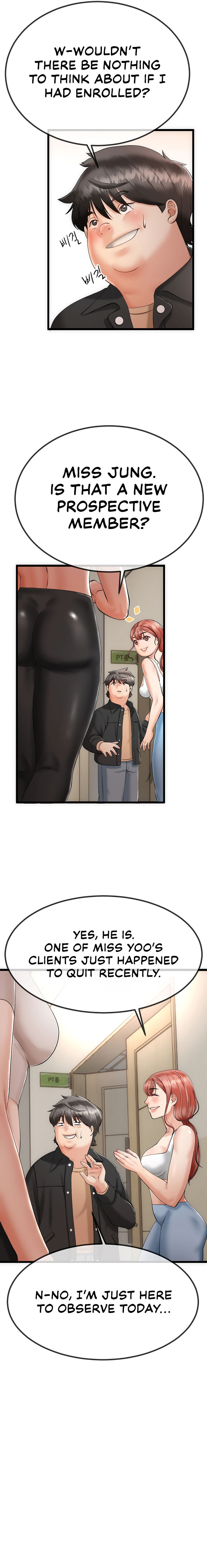 My Stepmom Has Returned Chapter 1 - Page 13 in English