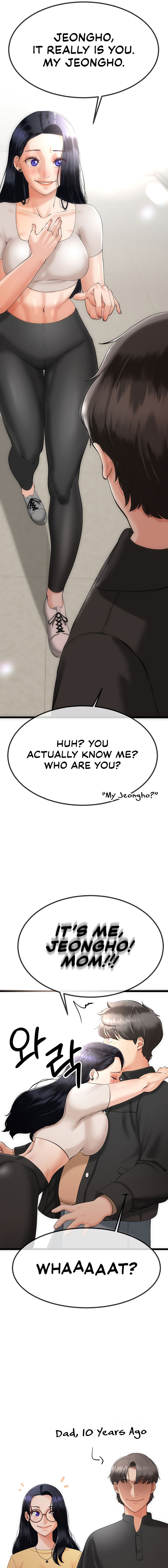 My Stepmom Has Returned Chapter 1 - Page 15 in English