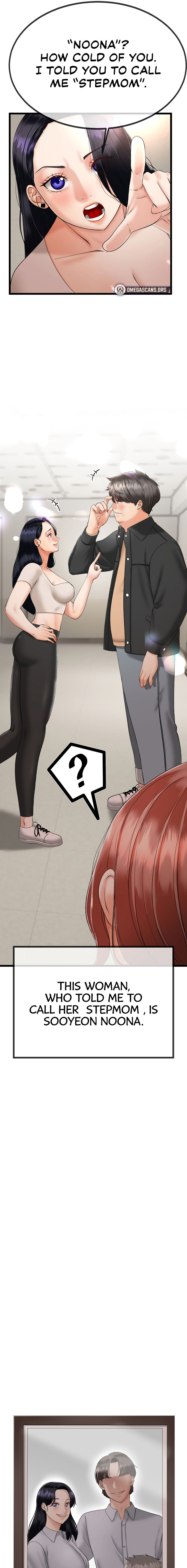 My Stepmom Has Returned Chapter 1 - Page 17 in English