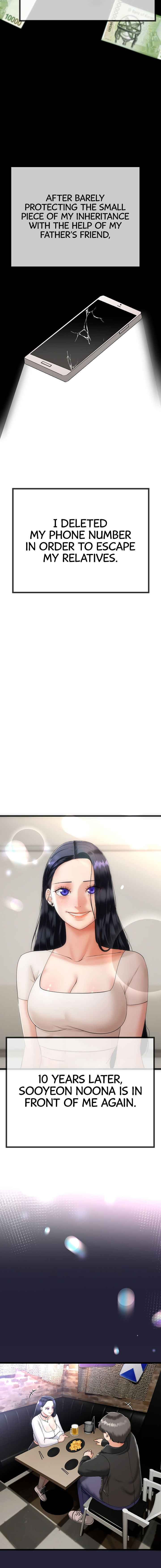 My Stepmom Has Returned Chapter 1 - Page 20 in English