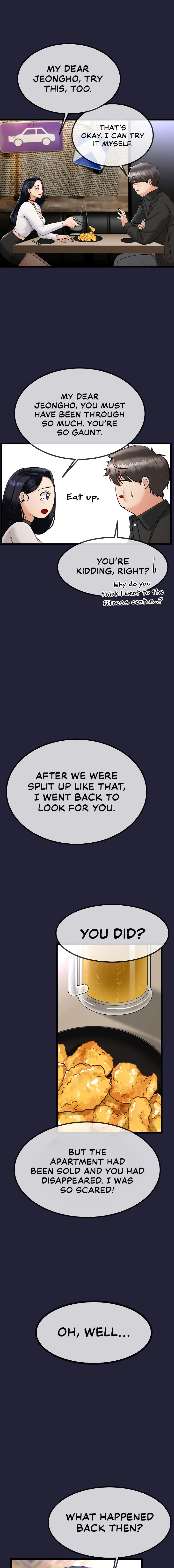 My Stepmom Has Returned Chapter 1 - Page 21 in English