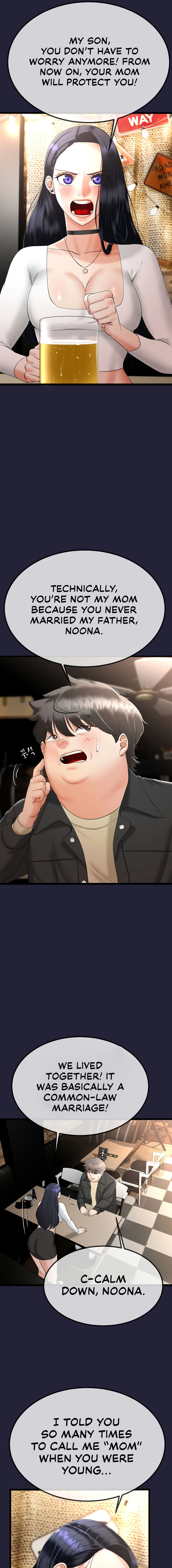 My Stepmom Has Returned Chapter 1 - Page 23 in English