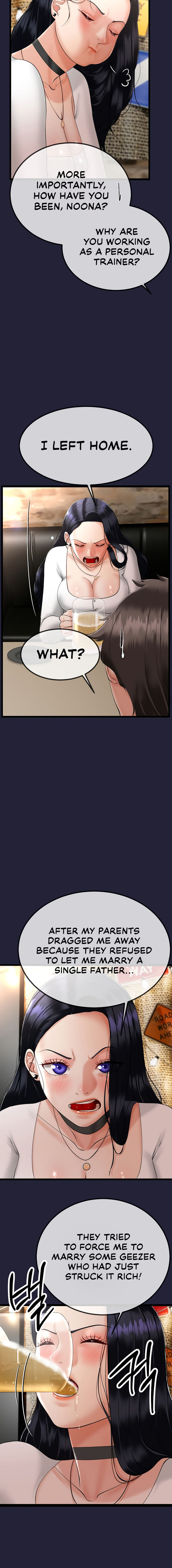 My Stepmom Has Returned Chapter 1 - Page 24 in English