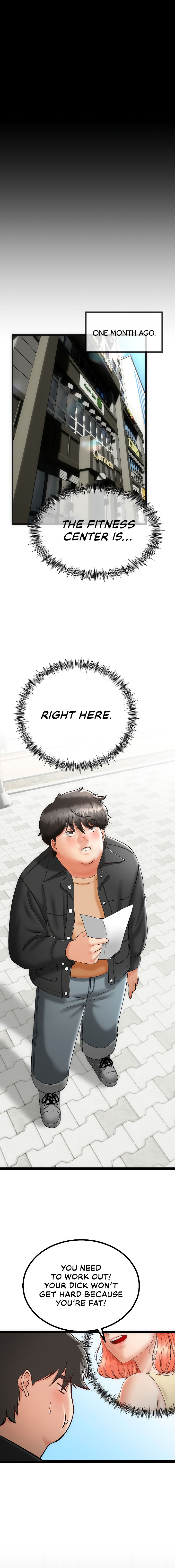 My Stepmom Has Returned Chapter 1 - Page 9 in English