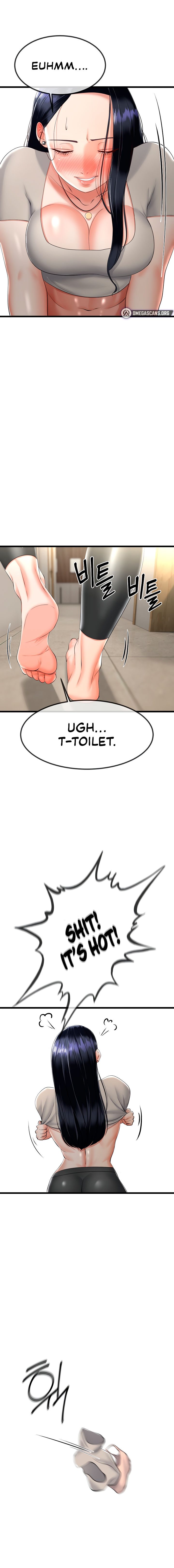 My Stepmom Has Returned Chapter 10 - Page 16 in English