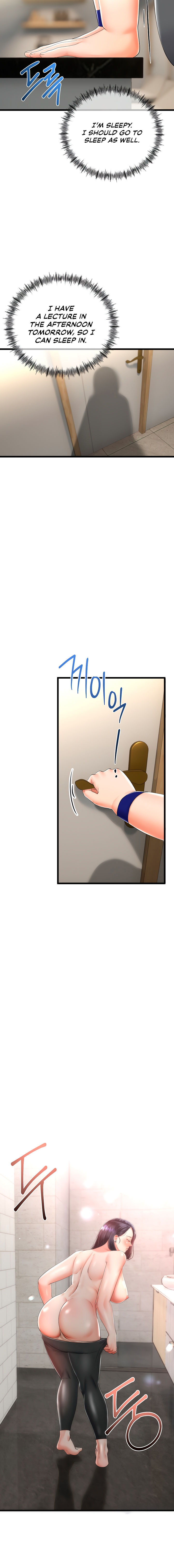 My Stepmom Has Returned Chapter 10 - Page 18 in English