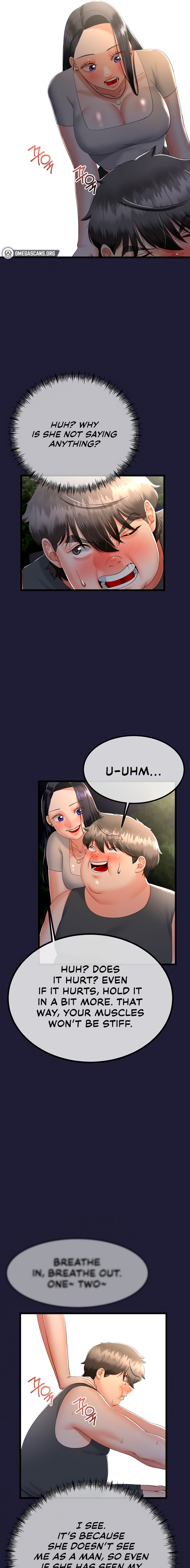 My Stepmom Has Returned Chapter 10 - Page 9 in English