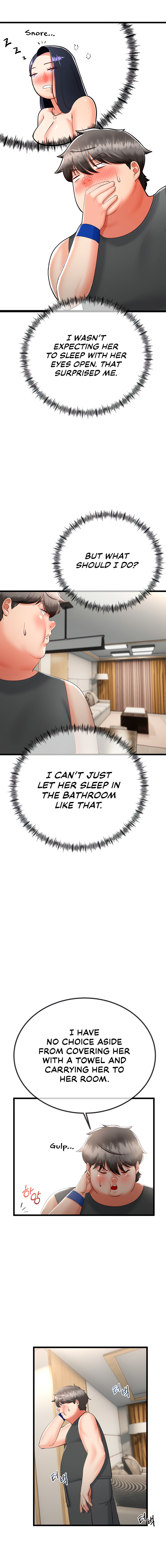 My Stepmom Has Returned Chapter 11 - Page 7 in English
