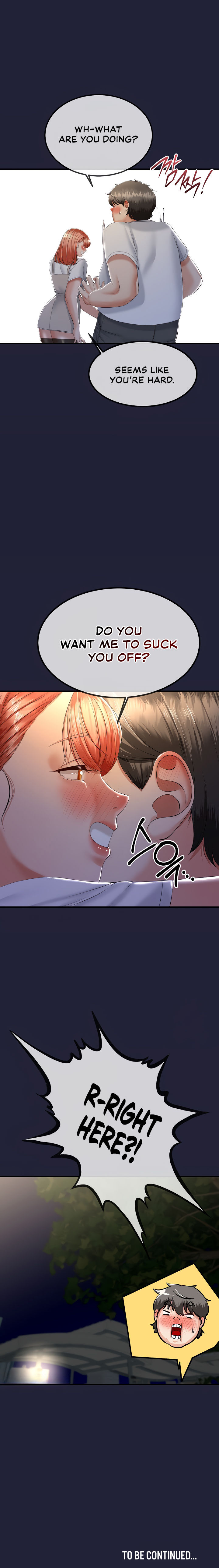 My Stepmom Has Returned Chapter 12 - Page 16 in English